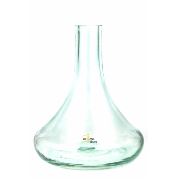 Колба для кальяну S220 CC Clear - фото №1 Аромадим