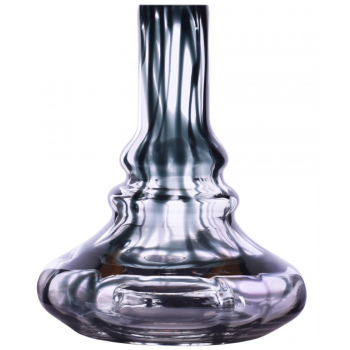Yahya SS Black Hookah Bowl - фото №1 text_aroma