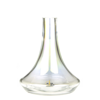 Колба для кальяна Yahya X200 Clear - фото №1 Аромадым