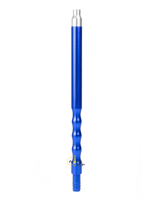 Мундштук для кальяну Yahya Alugrip Blue - фото №1 Аромадим