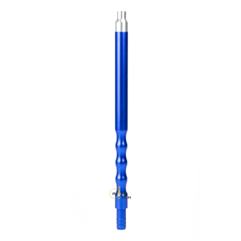 Мундштук для кальяну Yahya Alugrip Blue - фото №1 Аромадим