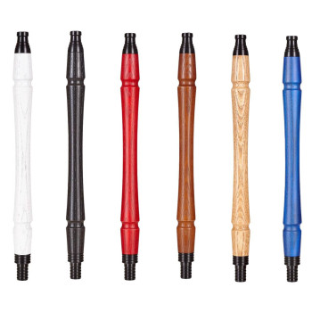 Aroma Hookah Wood Mouthpiece - фото №6 text_aroma Aroma Hookah Wood Mouthpiece