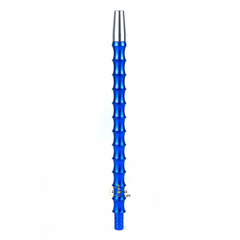 Мундштук для кальяну Yahya Coilover Blue - фото №1 Аромадим