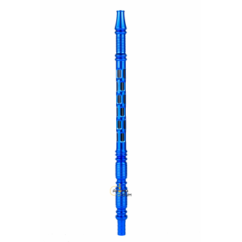 Мундштук для кальяну Yahya Dots Blue - фото №1 Аромадим