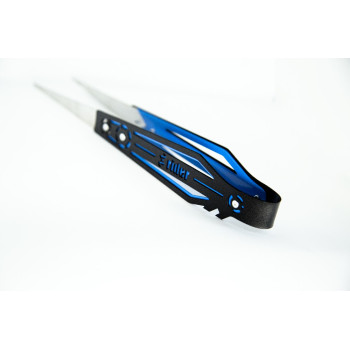 Щипці для кальяну 2x2 Rider Blue