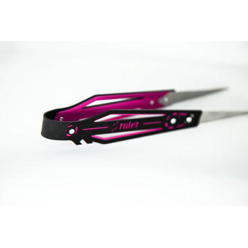 Щипці для кальяну 2x2 Rider Pink