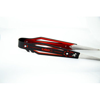 Щипцы для кальяна 2x2 Rider Red