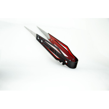 Щипцы для кальяна 2x2 Rider Red