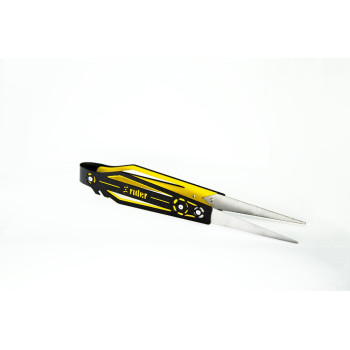 Щипці для кальяну 2x2 Rider Yellow
