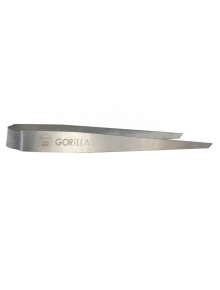 Щипці для кальяну Gorilla Mini Silver - фото №1 