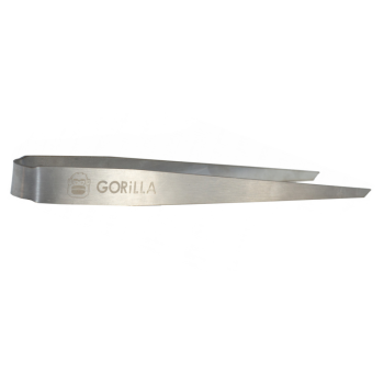 Щипцы для кальяна Gorilla Mini Silver - фото №1 Аромадым