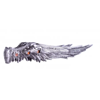 Щипці для кальяну Yahya Wing Silver