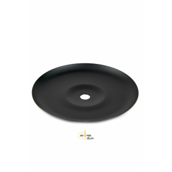 Тарелка для кальяна Yahya YC20 Black 20см
