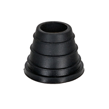 Ущільнювач силіконовий під чашу Чорний - фото №1 Аромадим