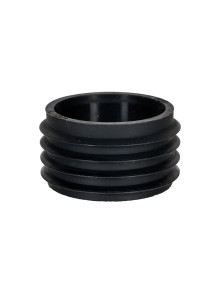 Уплотнители под колбу (без юбки) Черный - фото №1 Аромадым
