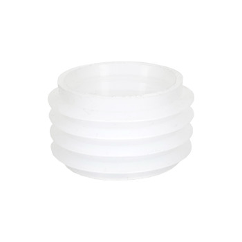 Seals for flask (without skirt) White - фото №1 text_aroma