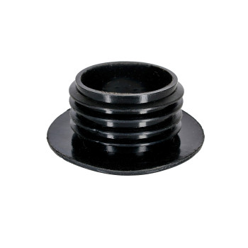 Уплотнитель для колбы (юбкой) Черный - фото №1 Аромадым