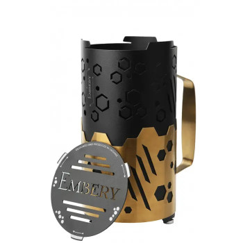 Колпак для кальяна Embery Windcover PRO G/C
