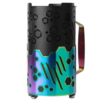 Колпак для кальяна Embery Windcover PRO G/C