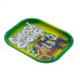 Поднос G-ROLLZ | Cheech & Chong Sofa 14 x 18cm - фото №2 Аромадым