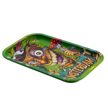 Поднос G-ROLLZ 'Tiki' Medium Tray 17.5 x 27.5cm