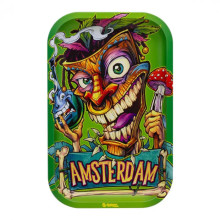 Поднос G-ROLLZ 'Tiki' Medium Tray 17.5 x 27.5cm