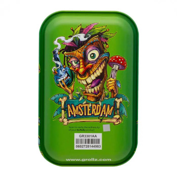 Поднос G-ROLLZ 'Tiki' Medium Tray 17.5 x 27.5cm