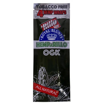 Блант Hemparillo Hemp OGK - фото №1 Аромадым