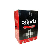 Вугілля для кальяну кокосове Panda Coco 1 кг