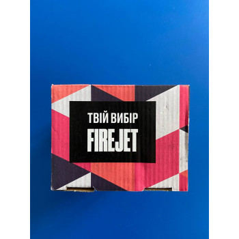 Вугілля для кальяну кокосове Firejet 1 кг