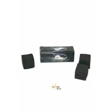 Вугілля для кальяну кокосове Coco Yahya Elegance mini CUBE 2.5x2.5