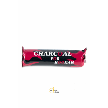 Вугілля для кальяну кокосове саморозпалювальне Charcoal - фото №1 Аромадим